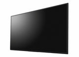 Sony FW-43BZ30L Signage Display Digital signage flat panel 109.2 cm (43") LCD Wi-Fi 440 cd/m² 4K Ultra HD Black Android 24/7