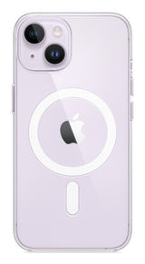 Apple iPhone 14 Clear Case with MagSafe