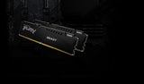 Kingston Technology FURY Beast 32GB 6000MT/s DDR5 CL36 DIMM (Kit of 2) Black EXPO