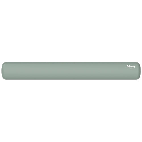 Fellowes Keyboard Wrist Rest Breyta Keyboard Wrist Support with Antibacterial Protection Ergonomic Wrist Support Sage