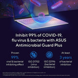 ASUS Vivobook 17 X1704VA-AU811W Intel Core 5 120U Laptop 43.9 cm (17.3") Full HD 8 GB DDR4-SDRAM 512 GB SSD Wi-Fi 6 (802.11ax) Windows 11 Home Silver