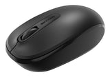 Incase Designed by Microsoft Wireless Mobile 1850 mouse Travel Ambidextrous RF Wireless Optical