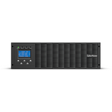 CyberPower OLS10000ERTXL3U uninterruptible power supply (UPS) Double-conversion (Online) 10 kVA 9000 W 1 AC outlet(s)