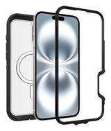 OtterBox Defender Pro XT mobile phone case 17 cm (6.7") Cover Black, Transparent
