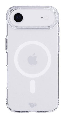 Tech21 T21-11318 mobile phone case 16.5 cm (6.5") Cover Transparent