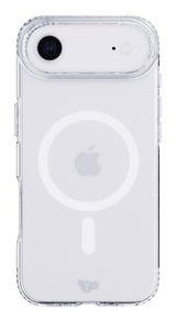 Tech21 T21-11318 mobile phone case 16.5 cm (6.5") Cover Transparent