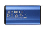 ADATA SE880 500 GB USB Type-C 3.2 Gen 2 (3.1 Gen 2) Blue