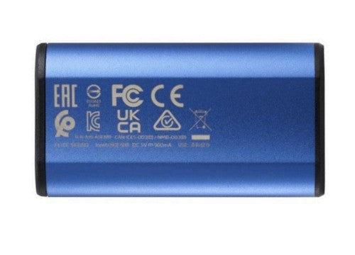 ADATA SE880 4 TB USB Type-C 3.2 Gen 2 (3.1 Gen 2) Blue