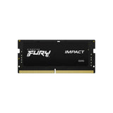 Kingston Technology FURY 8GB 4800MT/s DDR5 CL38 SODIMM Impact