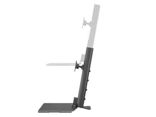 Multibrackets M Easy Stand Desktop Black
