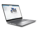 HP ZBook Fury G1i Data Science Intel Core Ultra 7 255HX Mobile workstation 45.7 cm (18") WQXGA 32 GB DDR5-SDRAM 1 TB SSD NVIDIA RTX PRO 2000 Blackwell Wi-Fi 7 (802.11be) Windows 11 Pro AI Workstation, AI PC Silver