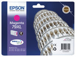 Epson C13T79034010/79XL Ink cartridge magenta high-capacity, 2K pages 17.1ml for Epson WF 4630/5110