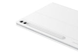 Samsung AI Book Cover Keyboard with Trackpad for Tab S10+, S9+, Tab S9 FE+