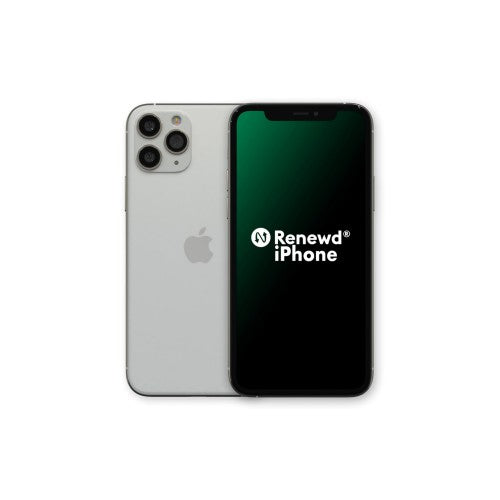 Renewd iPhone 11 Pro Max Silver 512GB