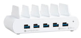 Compulocks 5 Ports USB Charging Dock Station With EU Plug