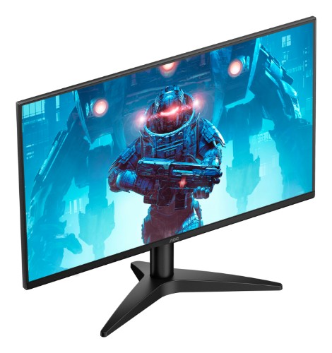AOC B3 24B36X computer monitor 60.5 cm (23.8") 1920 x 1080 pixels Full HD LED Black