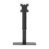 Tripp Lite DDV1727S Single-Display Monitor Stand - Height Adjustable, 17” to 27” Monitors