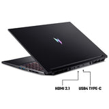 Acer Nitro V 16 V16 AI ANV16-42 - AMD Ryzen 7 260, 16GB, 1TB SSD, NVIDIA GeForce RTX 5070, 16" WUXGA, Windows 11 Gaming Laptop