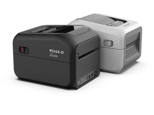 Honeywell PC42E-T label printer Direct thermal / Thermal transfer 203 x 203 DPI 100 mm/sec Wired Ethernet LAN