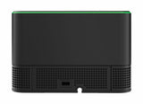Crestron Flex Pod Wireless Speaker and Microphone, Black