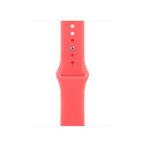 Apple 42mm Bright Guava Sport Band - S/M
