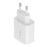 Belkin WCA004vf1MWH-B5 Smartphone, Tablet White AC Fast charging Indoor
