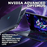 Acer Predator Helios Neo 16 AI (PHN16-I71) gaming laptop - Intel Core Ultra 9 290HX Plus, NVIDIA RTX 5080, 16" 240Hz WQXGA (2560x1600), 32GB DDR5, 1TB SSD
