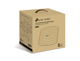 TP-Link Omada EAP245(5-PACK) wireless access point 1750 Mbit/s White Power over Ethernet (PoE)