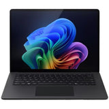 Microsoft Surface Laptop 7 Copilot+ PC Snapdragon 38.1 cm (15") Touchscreen 32 GB LPDDR5x-SDRAM 1 TB SSD Wi-Fi 7 (802.11be) Windows 11 Pro Black