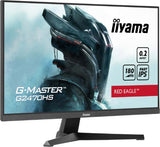 iiyama G-MASTER G2470HS-B1 computer monitor 60.5 cm (23.8") 1920 x 1080 pixels Full HD LCD Black