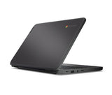 Lenovo 100e Chromebook Gen 3 Intel® Celeron® N N4500 29.5 cm (11.6") HD 4 GB LPDDR4x-SDRAM 32 GB eMMC Wi-Fi 6 (802.11ax) ChromeOS English Grey