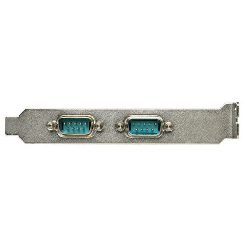StarTech.com 2 Port ISA RS232 Serial Adapter Card with 16550 UART