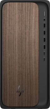 HP OmniDesk AI M03-0003na PC Intel Core Ultra 7 265 16 GB DDR5-SDRAM 1 TB SSD Windows 11 Home Tower AI PC Wood
