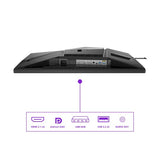 AOC AGON PRO AG326UD computer monitor 80 cm (31.5") 3840 x 2160 pixels 4K Ultra HD QD-OLED Black