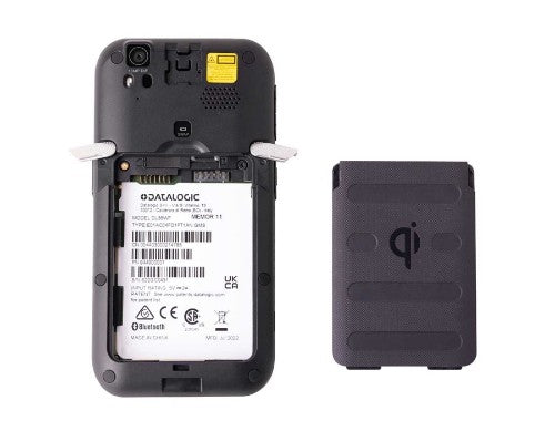 Datalogic Memor 11 handheld mobile computer 12.7 cm (5") 720 x 1280 pixels Touchscreen 285 g Black