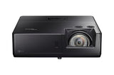 Optoma ZU507TST data projector Short throw projector 5000 ANSI lumens DLP WUXGA (1920x1200) 3D Black