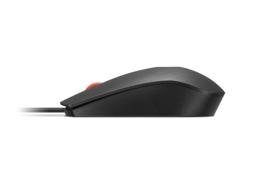Lenovo 4Y51S24029 mouse Office Ambidextrous USB Type-A Optical 2000 DPI