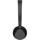 Lenovo 4XD1Q30302 headphones/headset Wireless Head-band Calls/Music Bluetooth Black