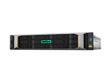 HPE MSA 2050 disk array Rack (2U) Black