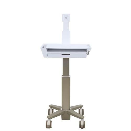 Ergotron CareFit Slim 2.0 Grey, White Universal Multimedia cart
