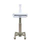 Ergotron CareFit Slim 2.0 Grey, White Universal Multimedia cart
