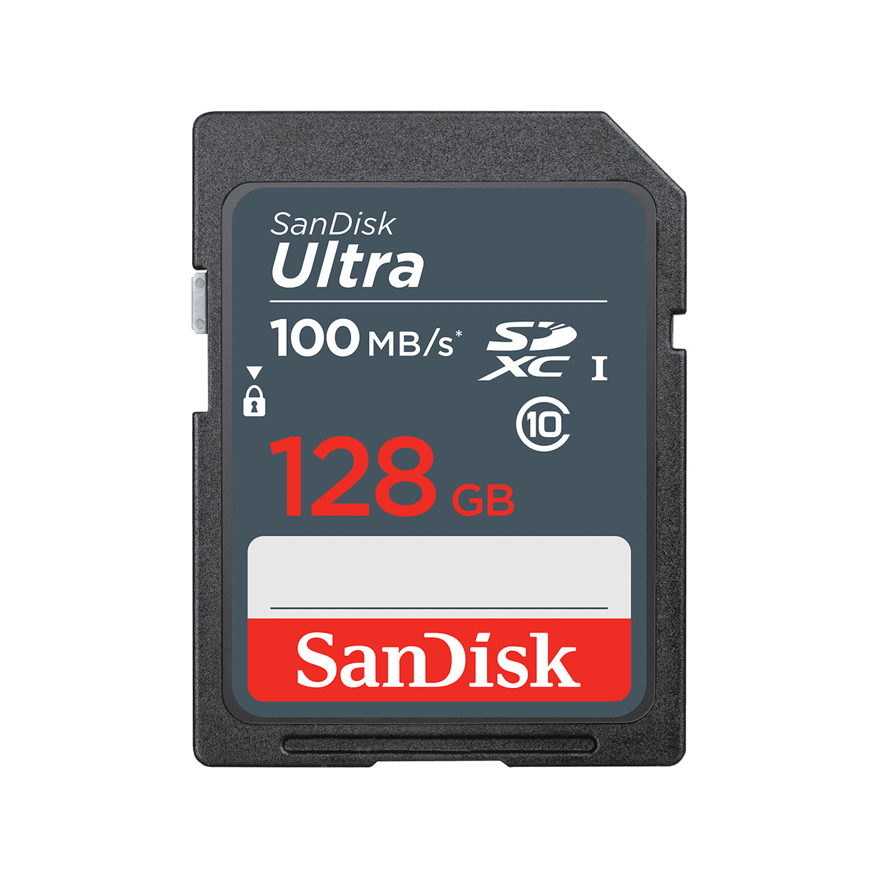 SanDisk Ultra 128 GB SDXC UHS-I  - Data Storage - Sandisk