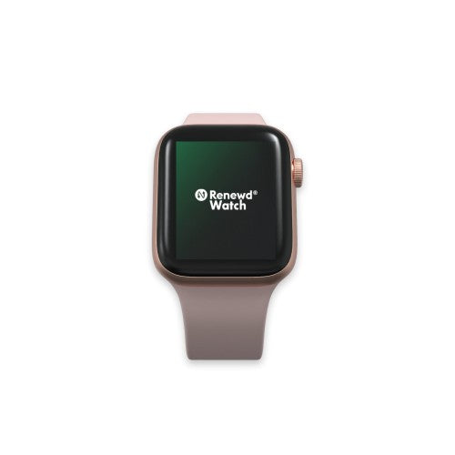 Renewd Watch Series 5 Gold/Pink 44mm