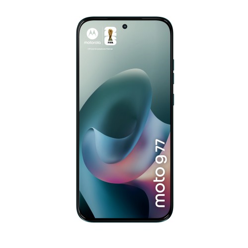 Motorola moto g77 17.3 cm (6.8") Hybrid Dual SIM Android 16.0 5G USB Type-C 8 GB 128 GB 5200 mAh Green