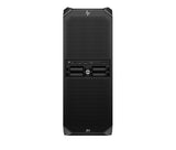 HP Z6 G5 A Wolf Pro Security Edition AMD Ryzen Threadripper PRO 9965WX 64 GB DDR5-SDRAM 1 TB SSD Windows 11 Pro Tower Workstation AI Workstation Black