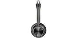 HP Poly Voyager Focus 2 USB-C-C Headset +USB-C/A Adapter