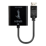 Lindy DisplayPort 1.2 to HDMI 2.0 18G Active Converter