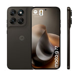 Motorola moto g77 17.3 cm (6.8") Hybrid Dual SIM Android 16.0 5G USB Type-C 8 GB 128 GB 5200 mAh Black
