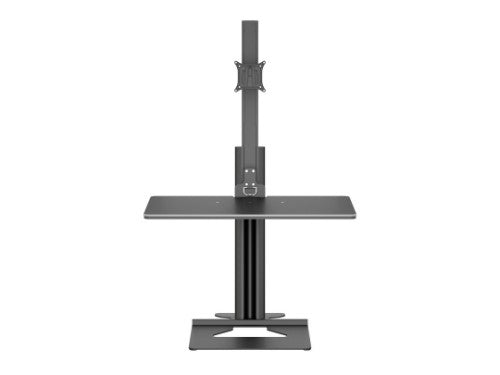 Multibrackets M Easy Stand Desktop Black