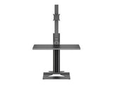 Multibrackets M Easy Stand Desktop Black